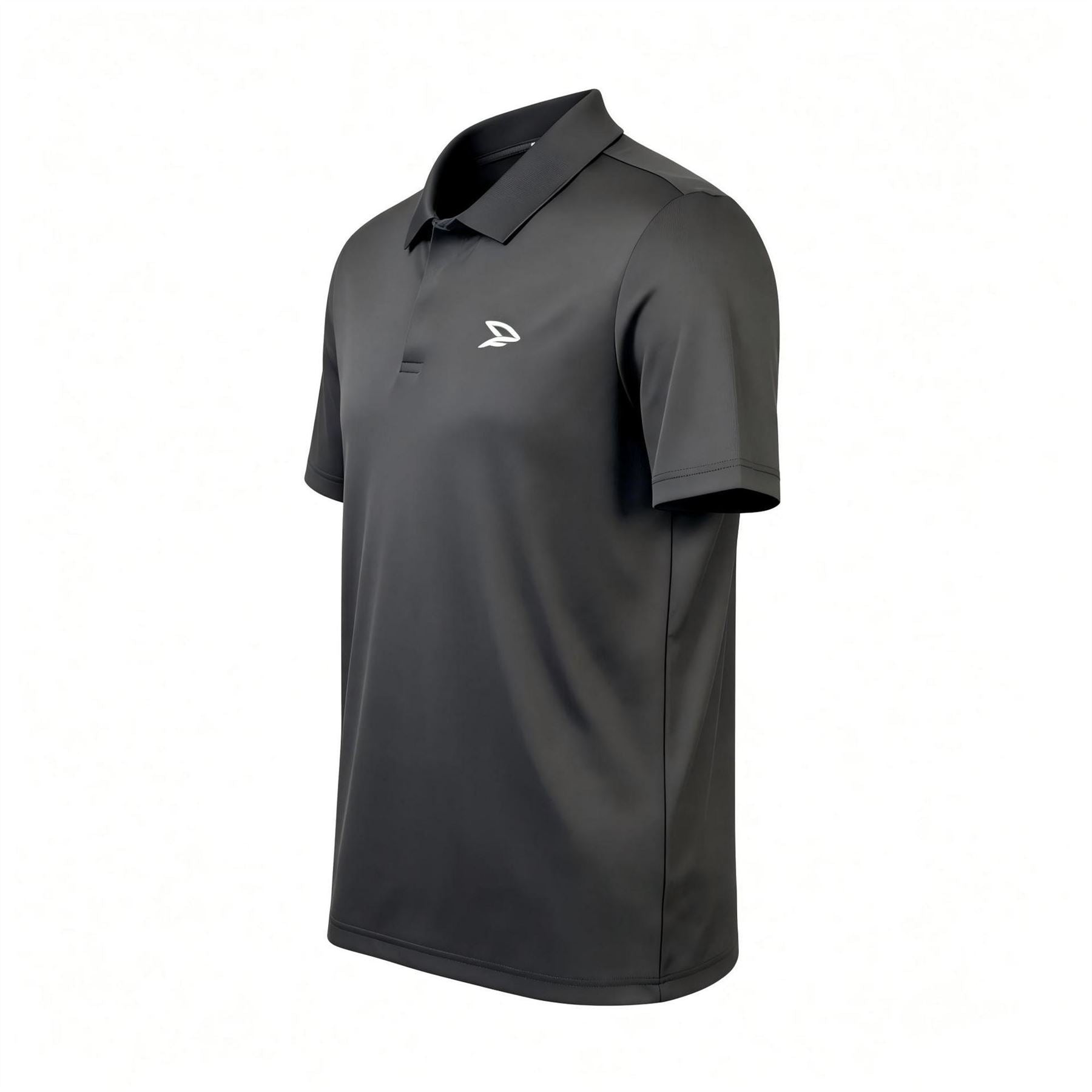 No Fear Mens Tech Polo