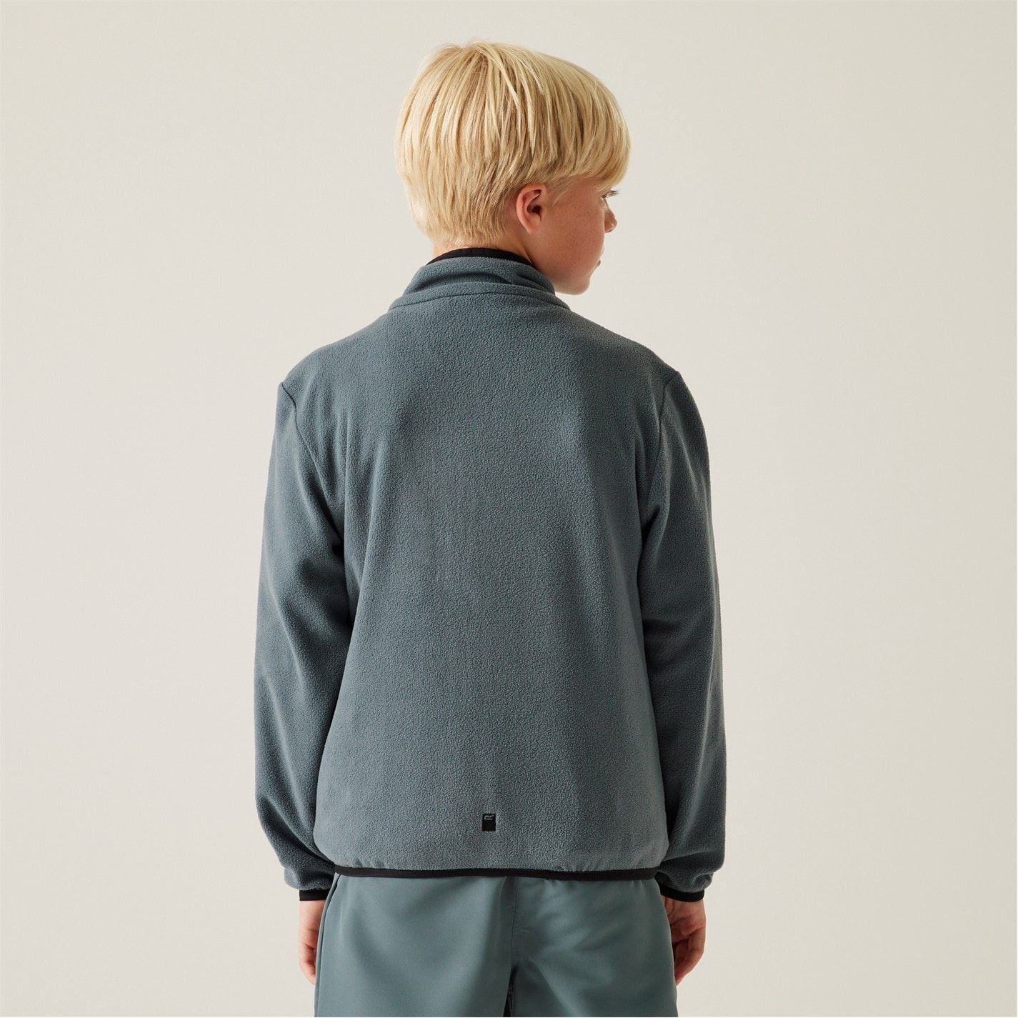 Regatta Frankie Full Zip Fleece Juniors