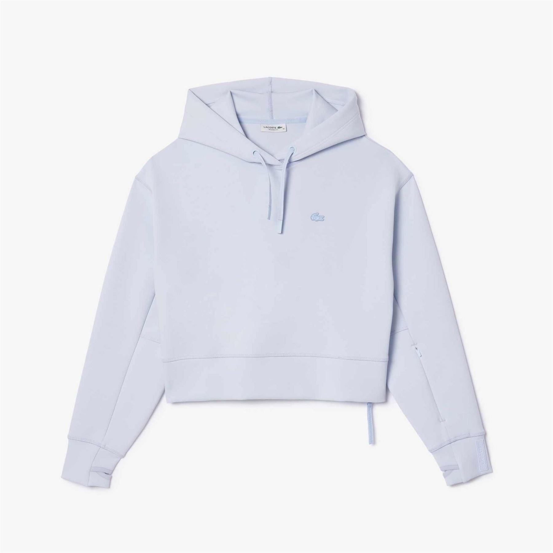 Lacoste Womens Scuba Oth Hoodie