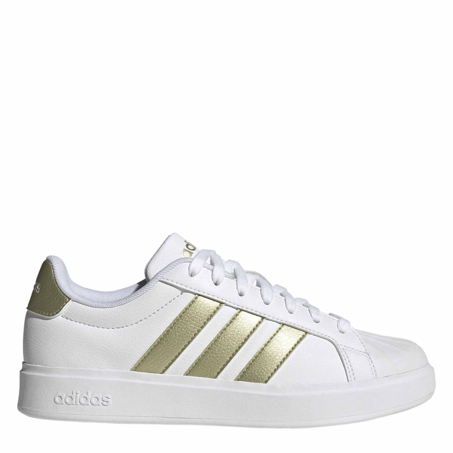 adidas Low Top Trainers