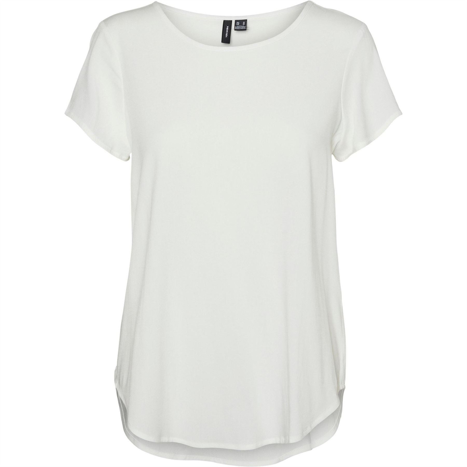 Vero Moda Bella Short Sleeve Regular Fit T-Shirt