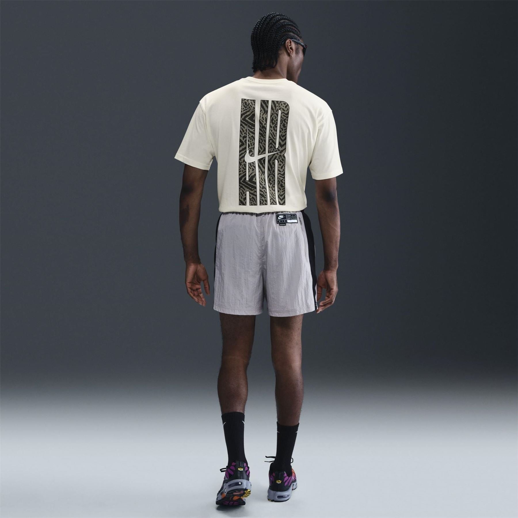 Nike Nsw Tee M90 Air Sn54