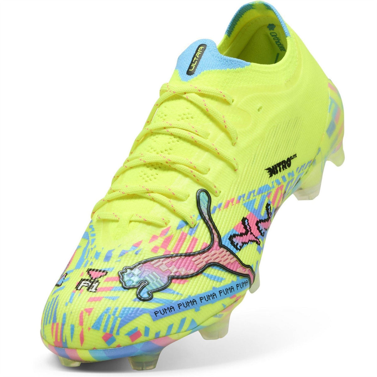 Puma Ultra 7 Ultimate Firm Ground Football Boots