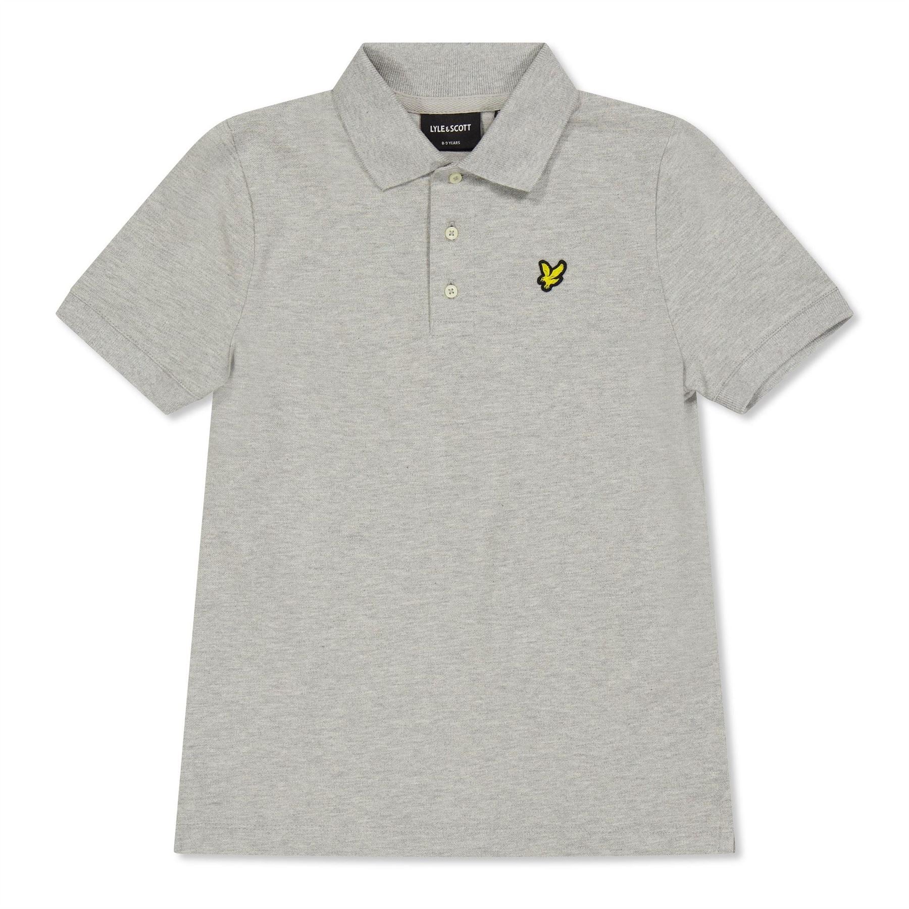 Lyle and Scott Short Sleeve Polo Shirt