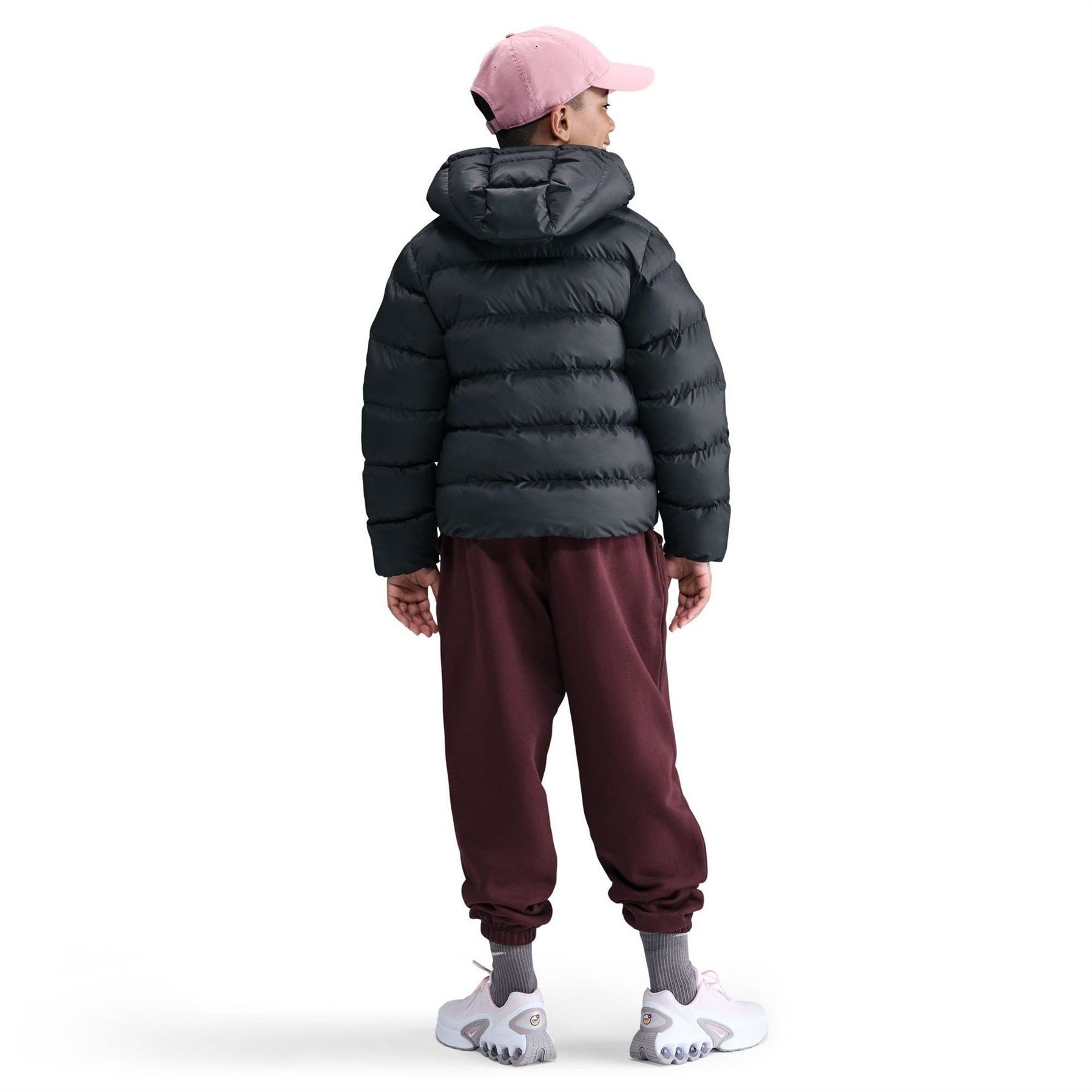 Nike Fit Puffer Jacket Juniors