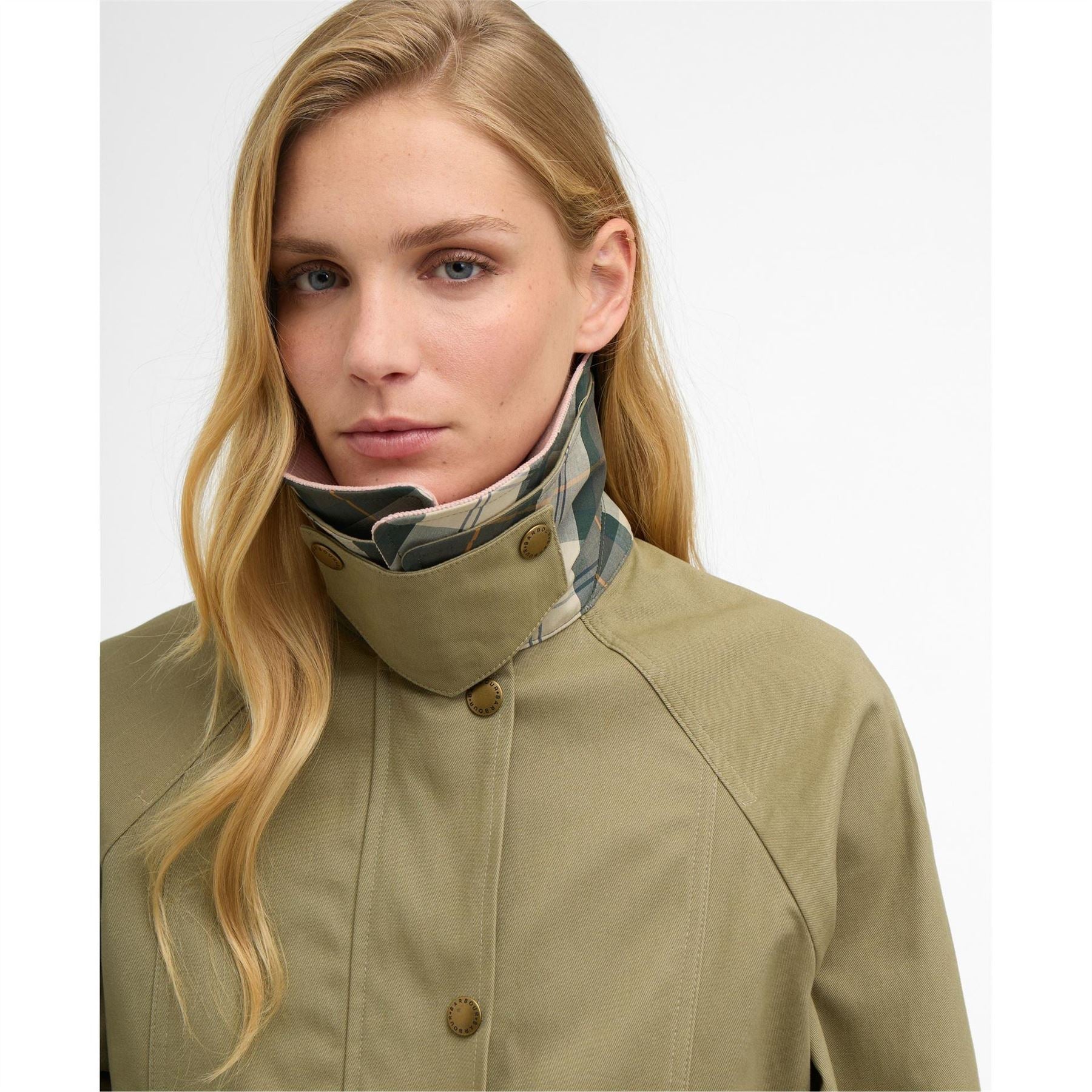 Barbour Barn Jacket