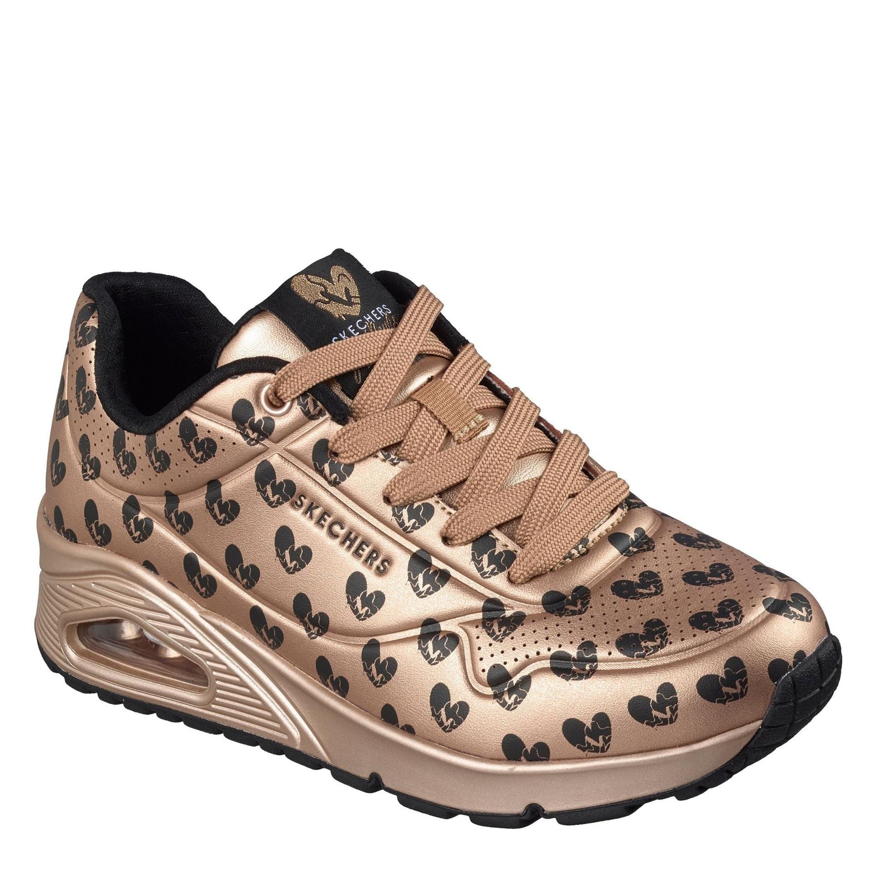 Skechers Casual Low Top Trainers