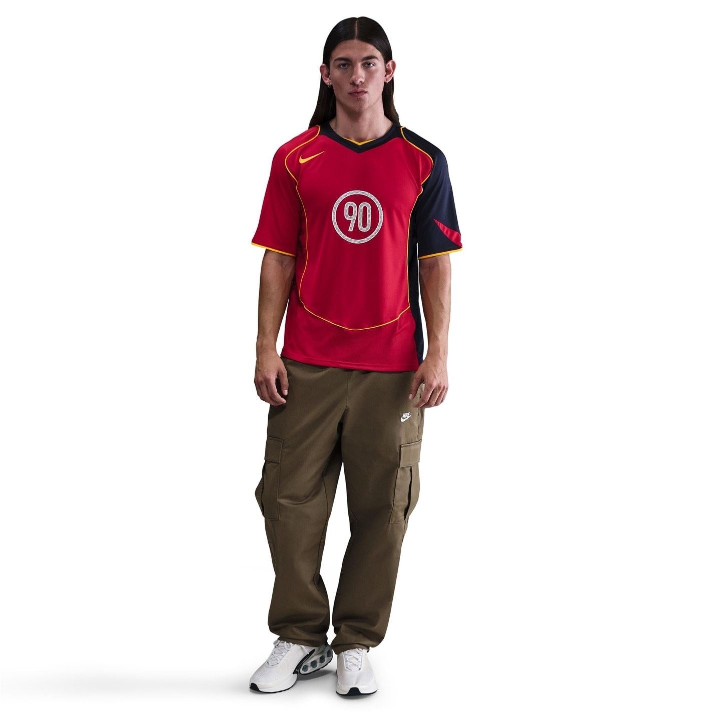 Nike Total 90 Energy Shirt Adults