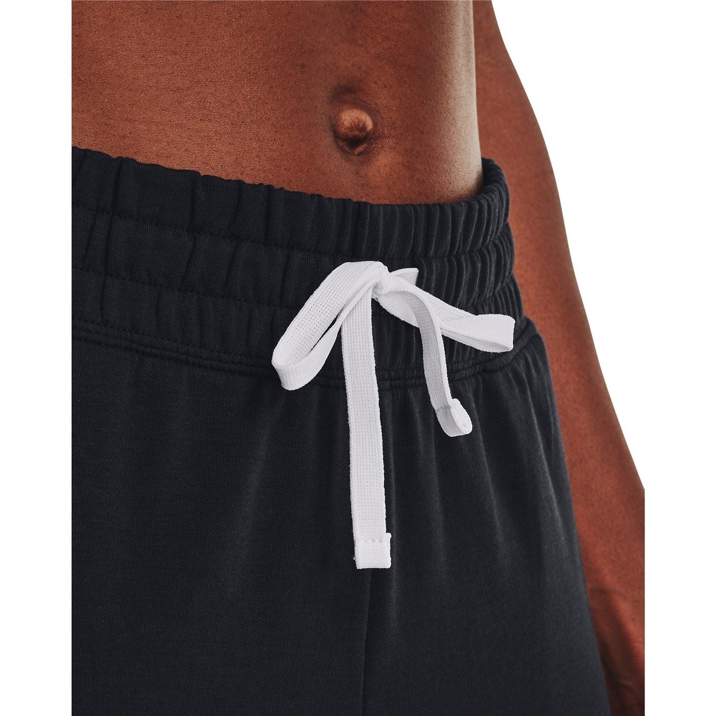 Under Armour Womens Armour Rival Terry Flare Joggers