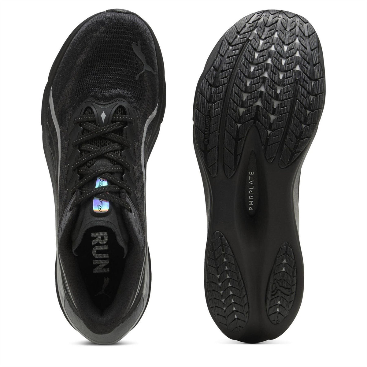 Puma Nitro™ 4 Running Shoes Men Slate Sky Moody Gray Extralarge Gbr Deviate Nitro™ 4 Running sh