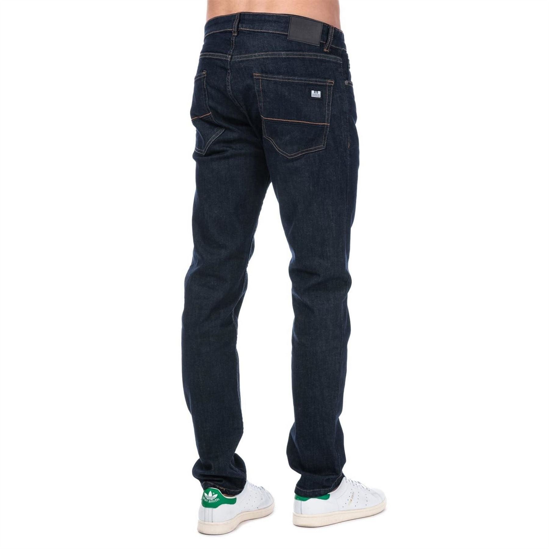 Weekend Offender Tapered Fit Jeans