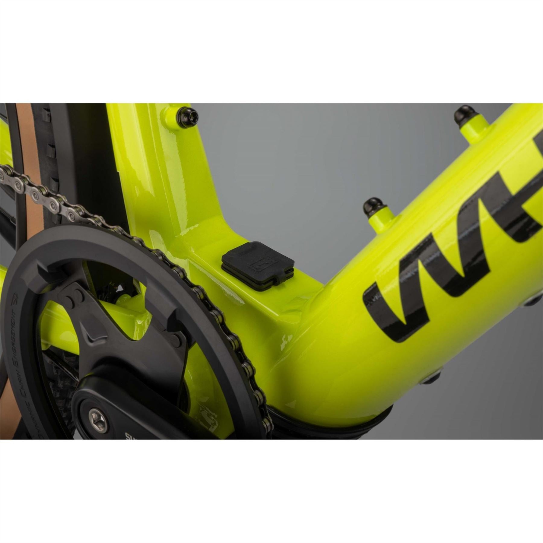Whyte Rheo 3 Step Through Electric Hybrid Bike