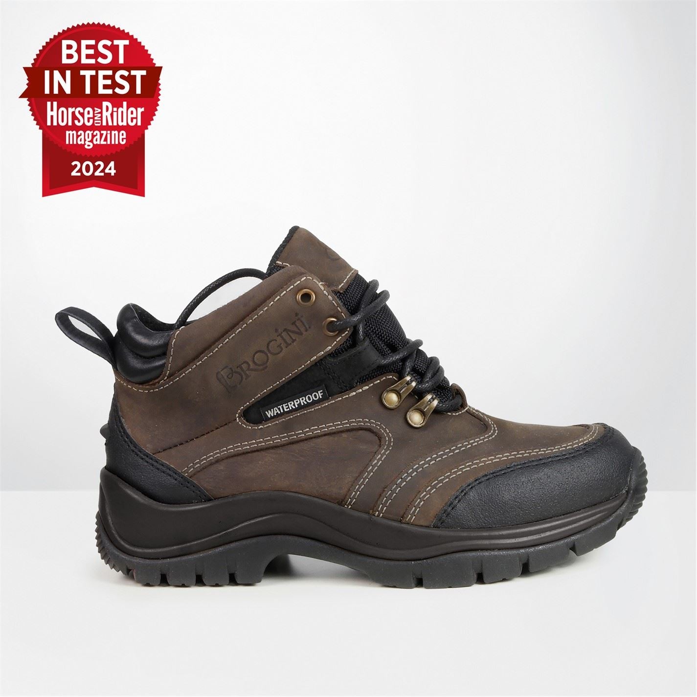 Brogini Montiere Heavy Duty Waterproof Yard Boots