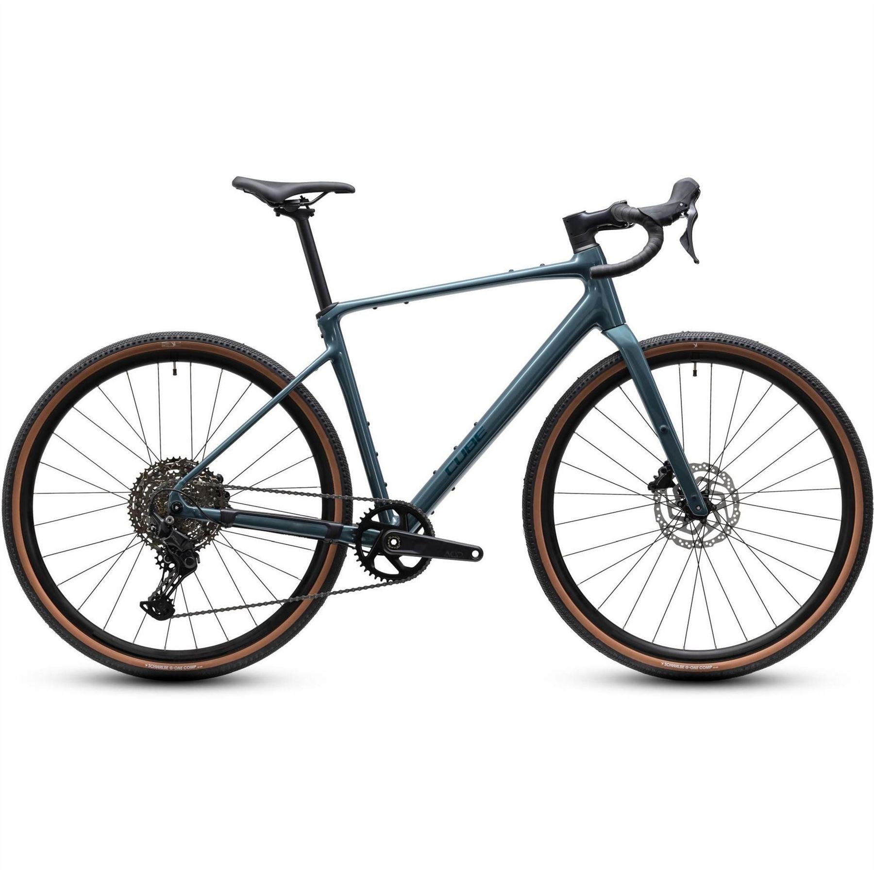 Cube Pro 2027 Gravel Bike