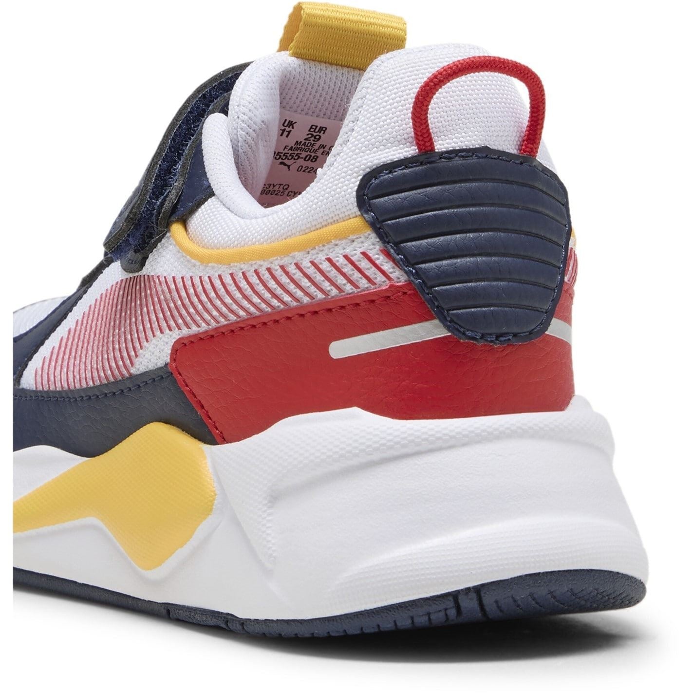 Puma Rs X Trainers Childrens