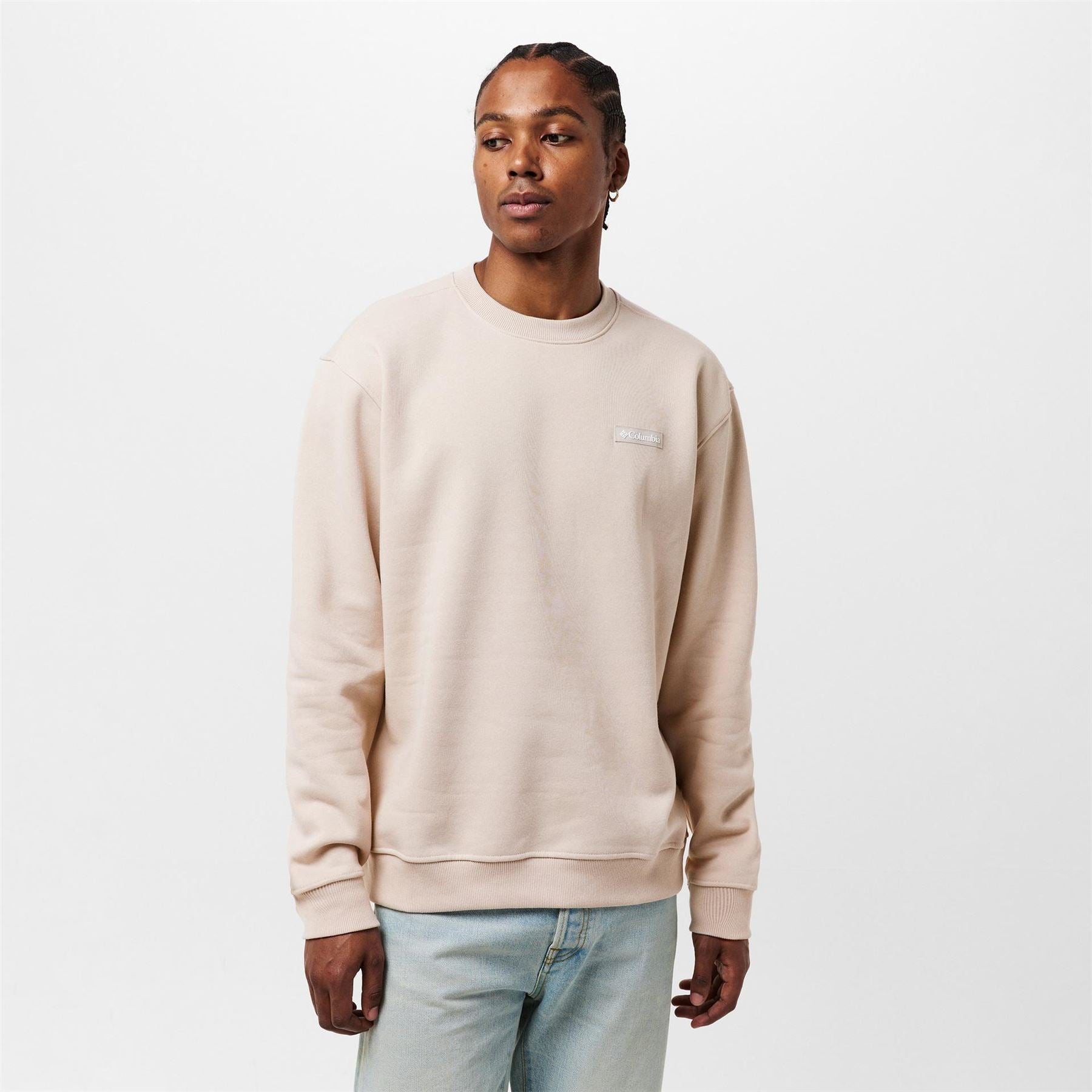 Columbia Mens Meridian Creek Sweatshirt