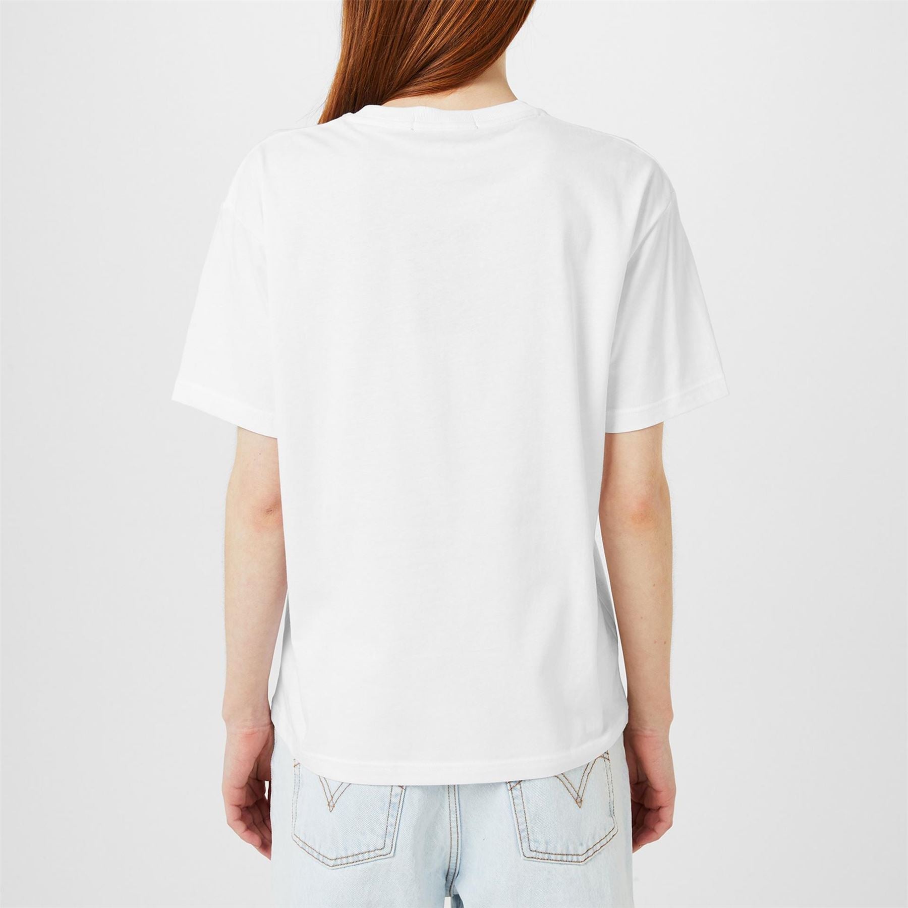 Fred Perry Logo Regular Fit T-Shirt