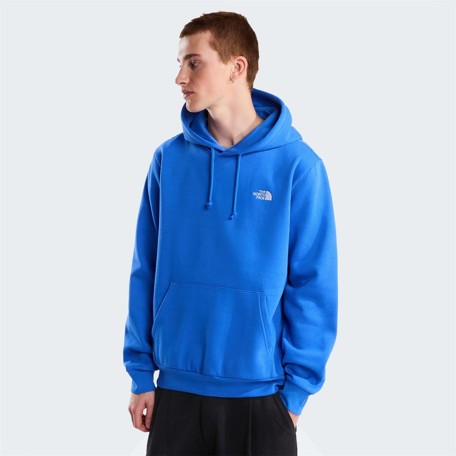 The North Face Mens Simple Dome Hoodie