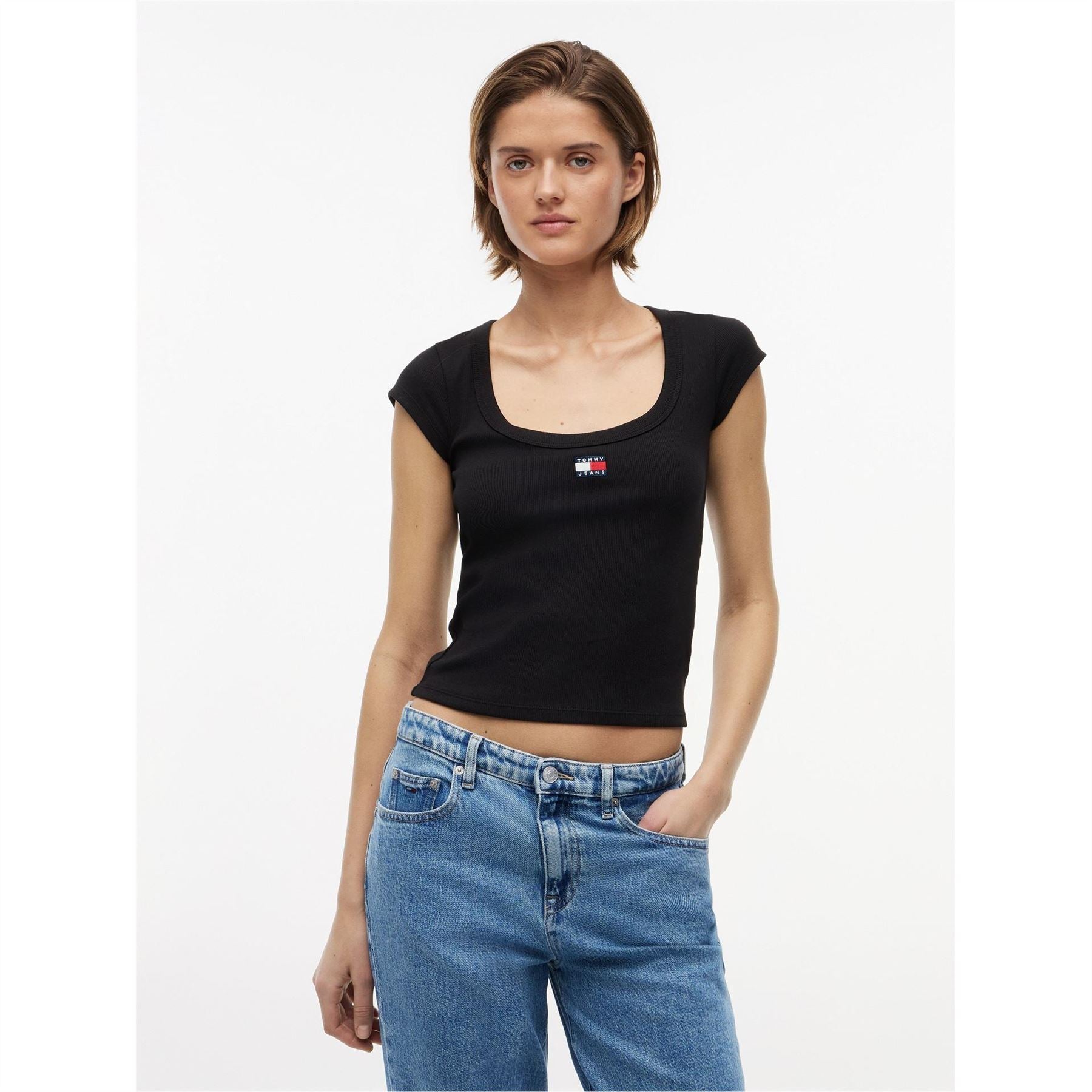 Tommy Jeans Slim Fit T-Shirt