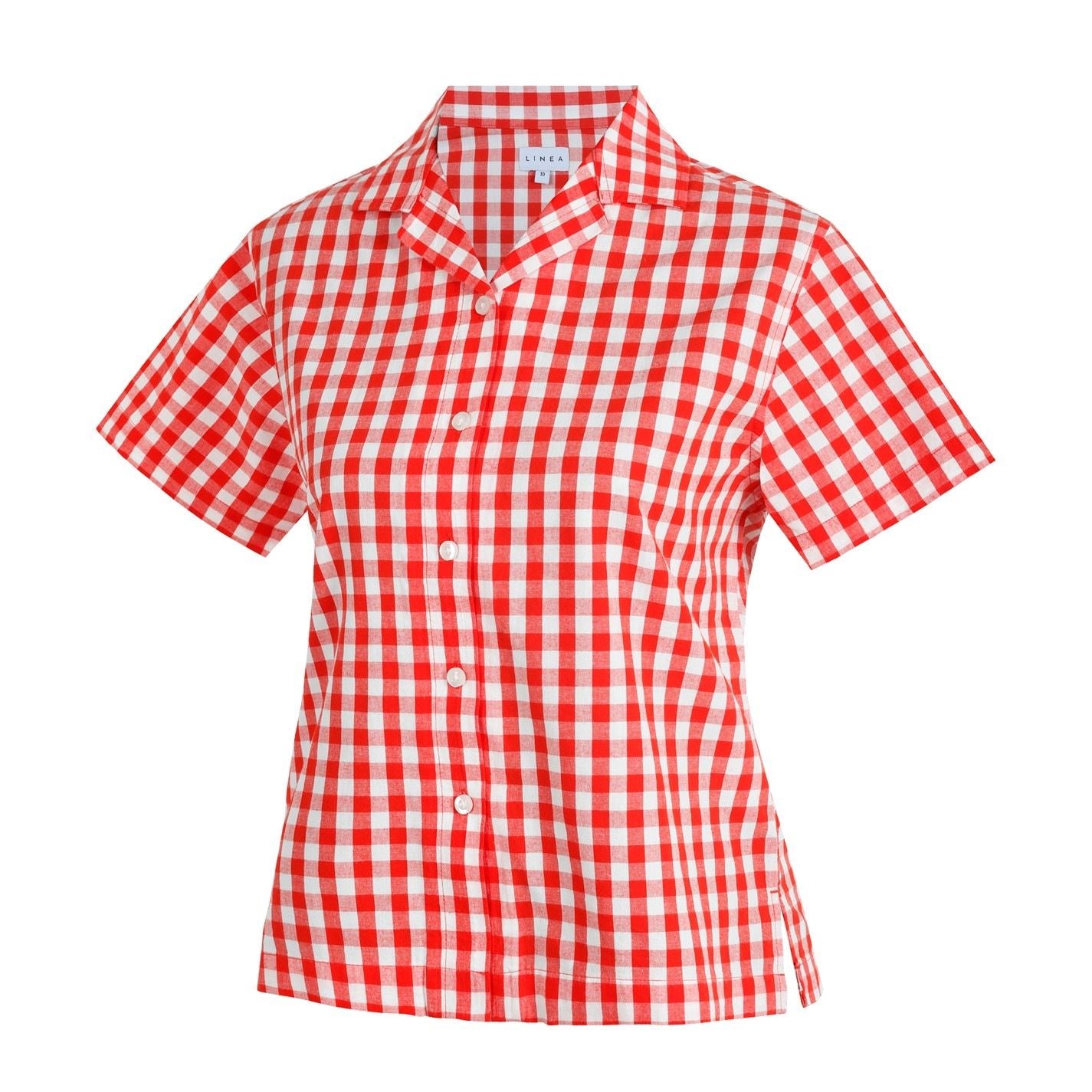 Linea Pyjama Short Sleeve Top