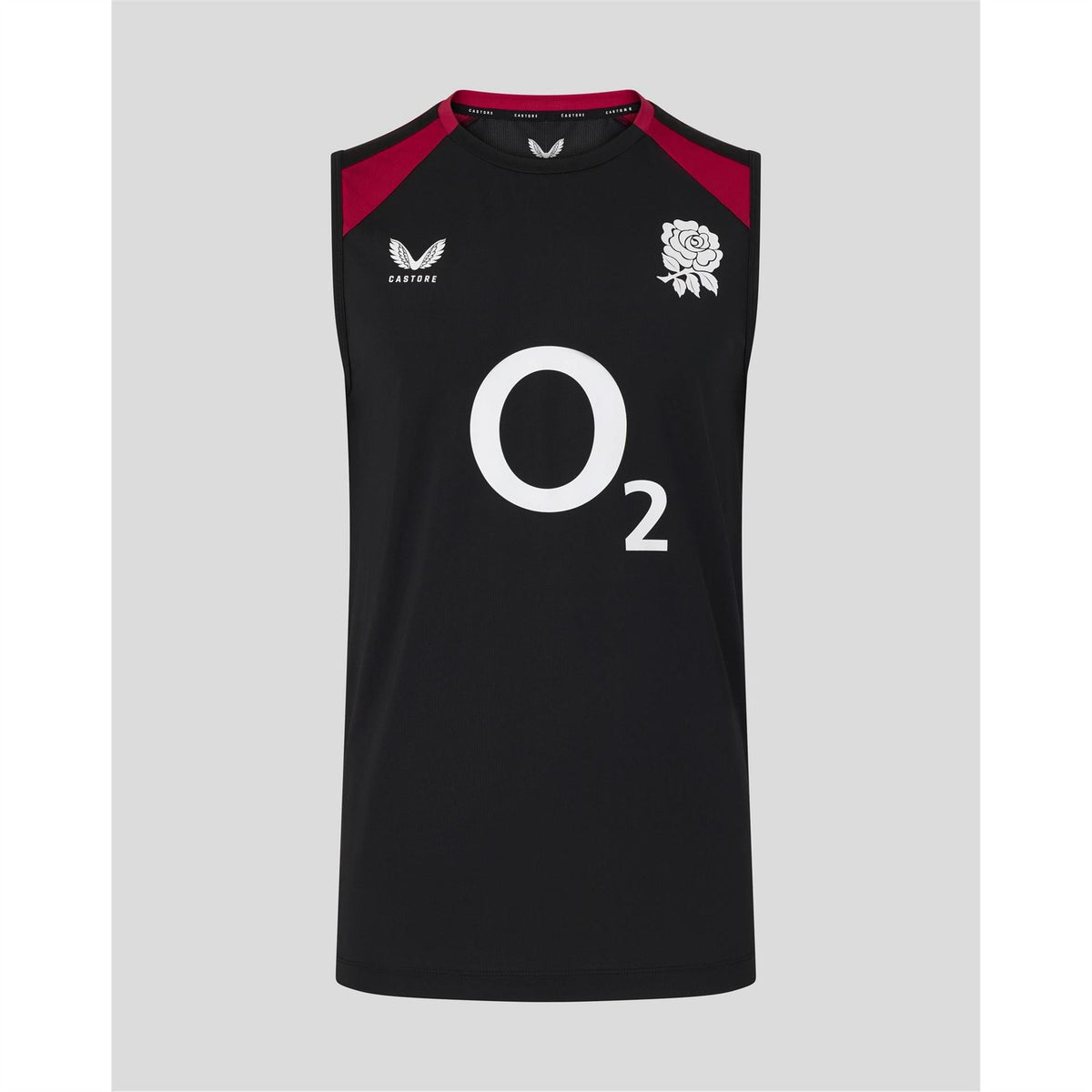 Castore England Rugby 2026 Training Vest