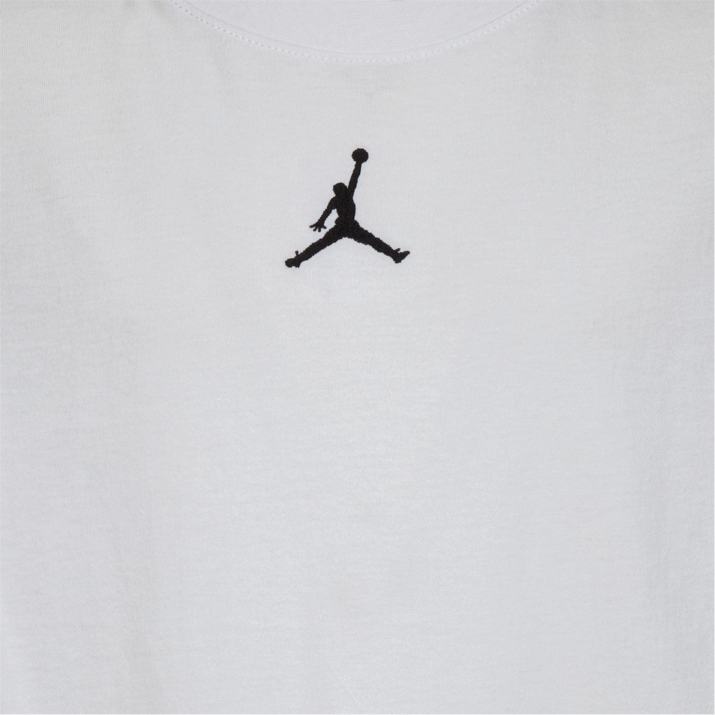 Air Jordan Jordan Jumpman Cropped T-Shirt Junior Girls