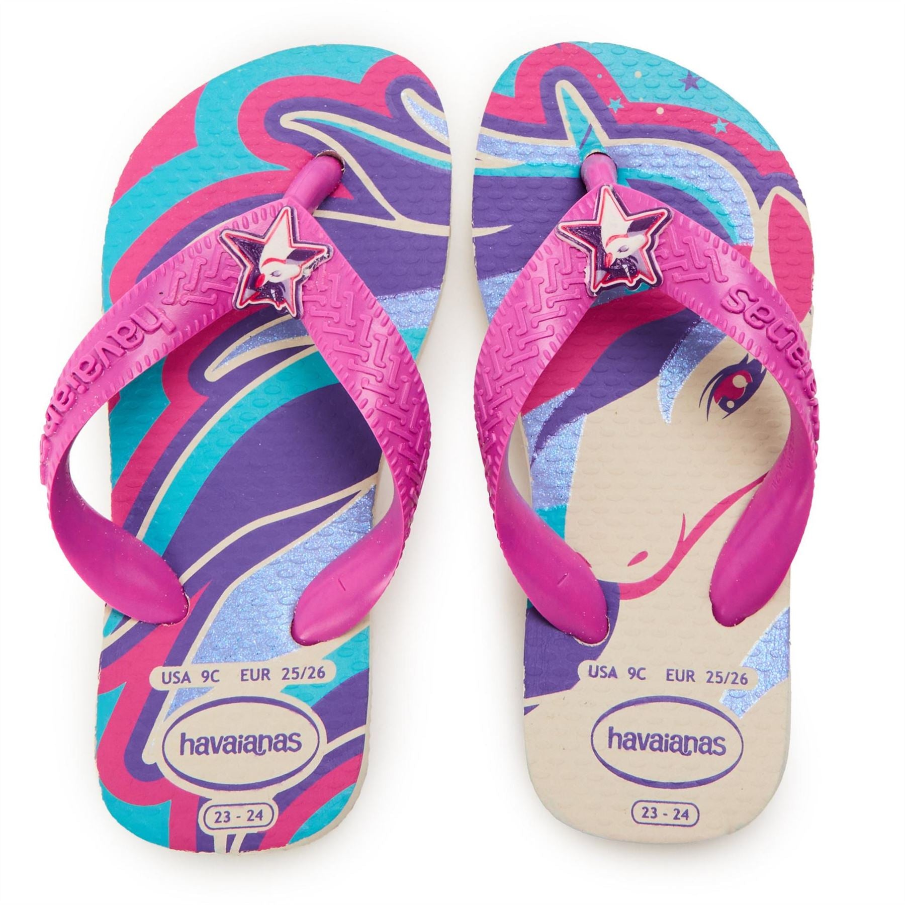 Havaianas Kids Flip Flops