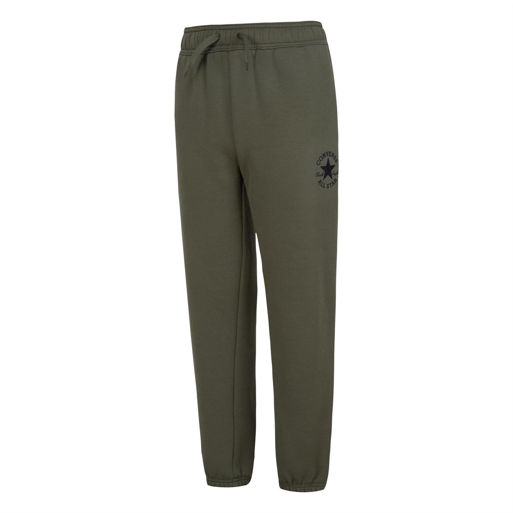 Converse Kids Closed Hem Fleece Joggers