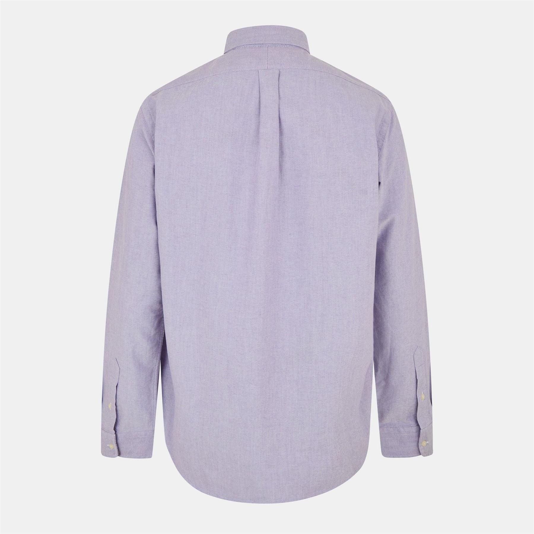 Polo Ralph Lauren Slim Fit Oxford Long Sleeve Shirt