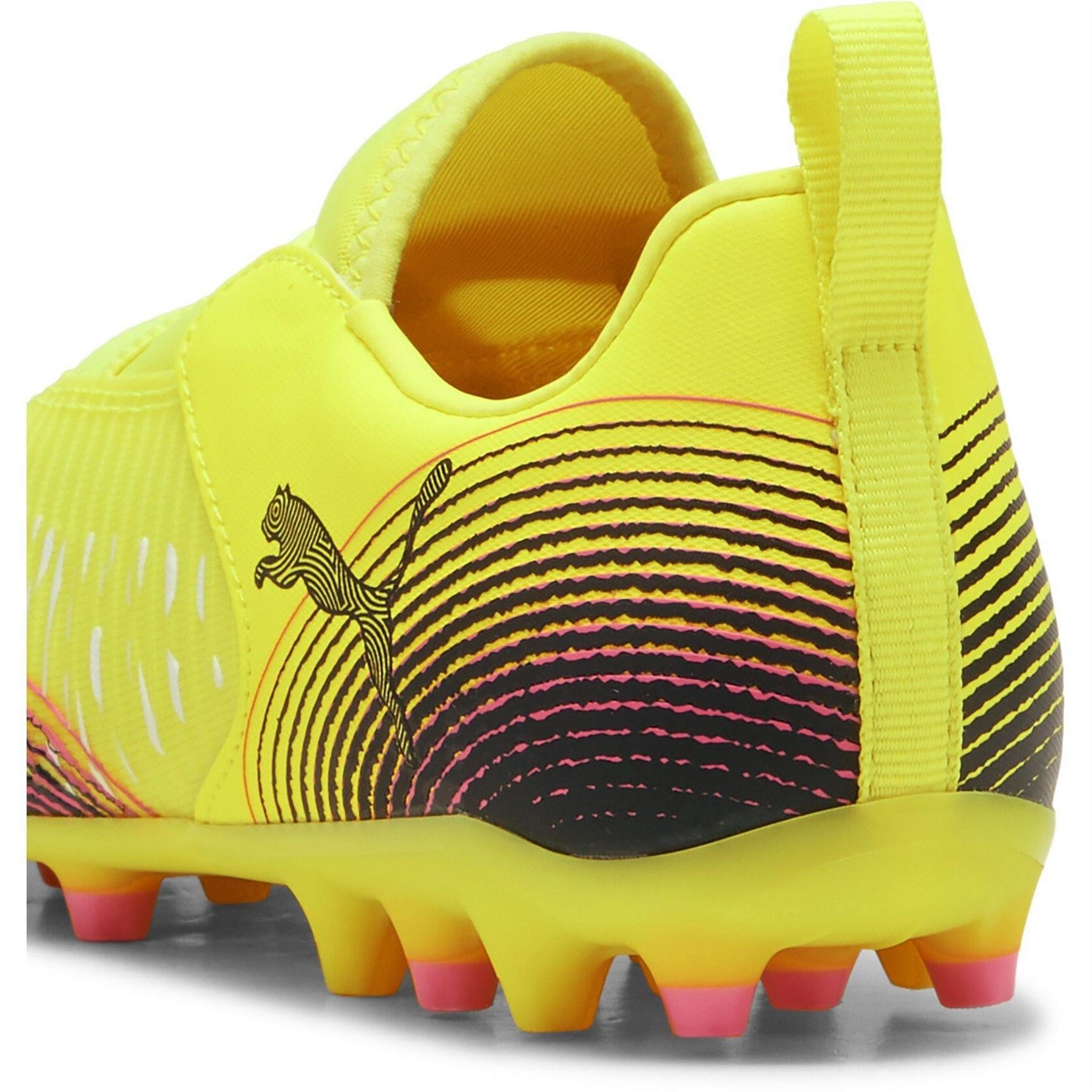 Puma Kids Future 8 Match Ll Mg Firm Ground Football Boots