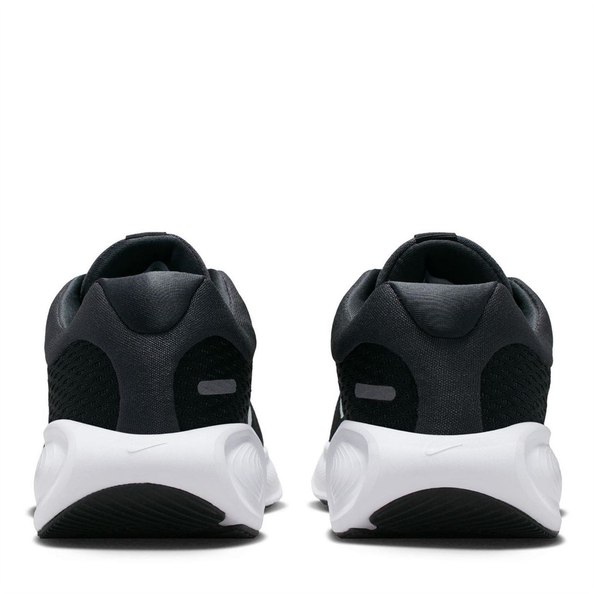Nike Stellar Ride Low Top Sneakers with Lace-Up Closure