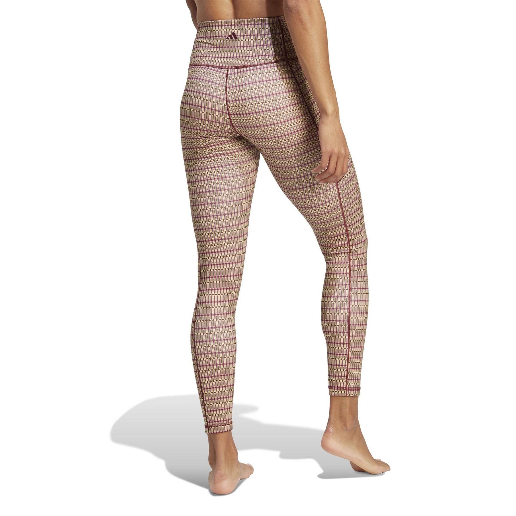 adidas Womens Studio Seasonal Leggings