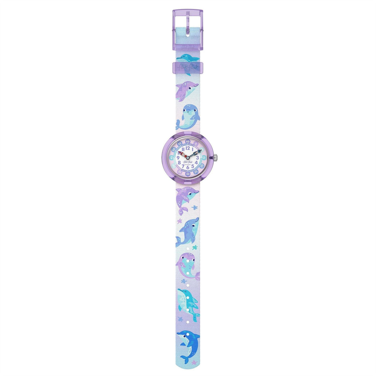 Flik Flak Fl Happy Dolphi Ch72