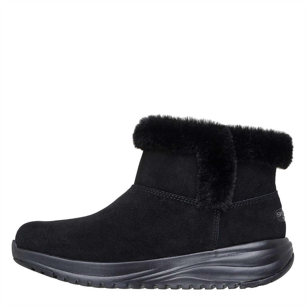 Skechers Womens On The Go Stellar   Cozy Step Snug Boots
