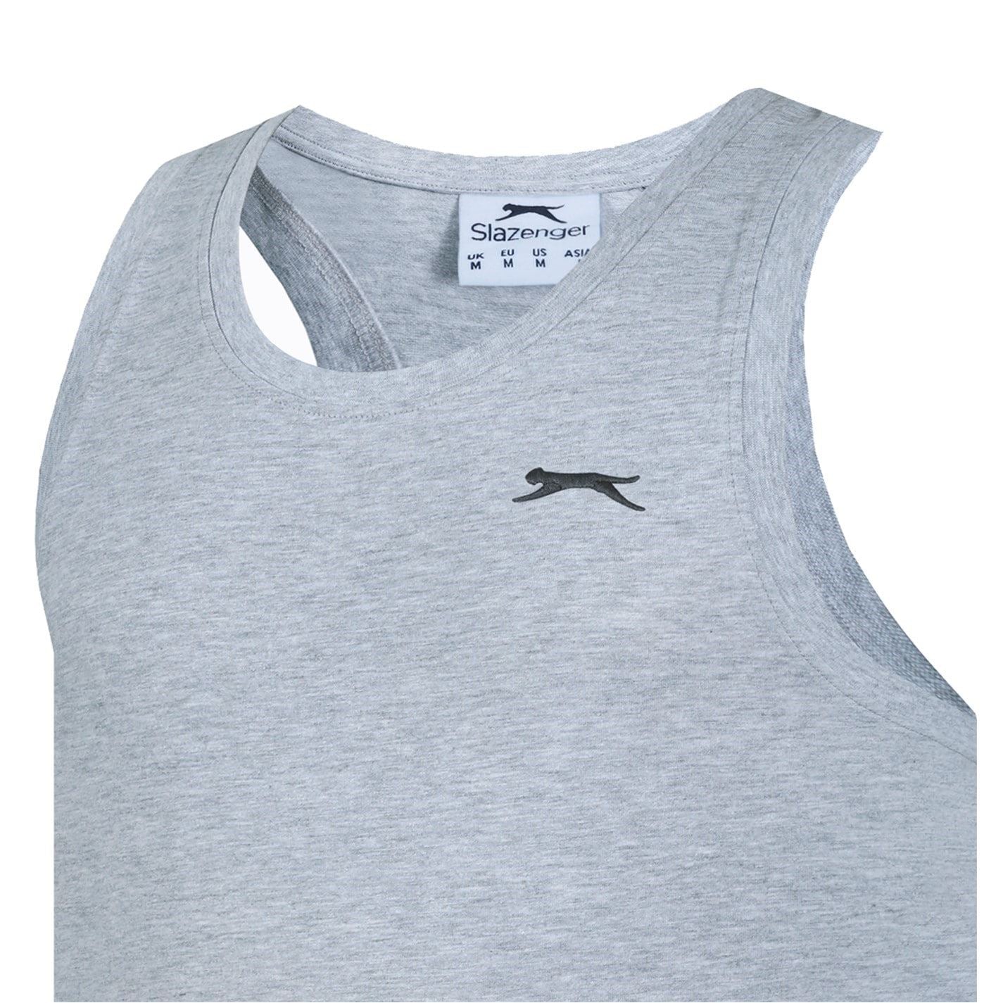 Slazenger Mens Muscle Vest