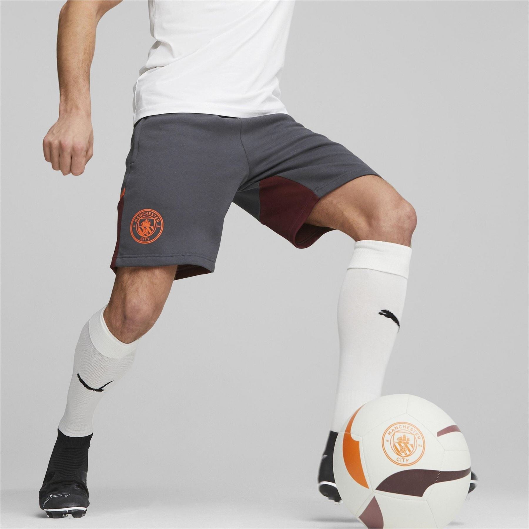 Puma Mens Casuals Shorts Football Shorts