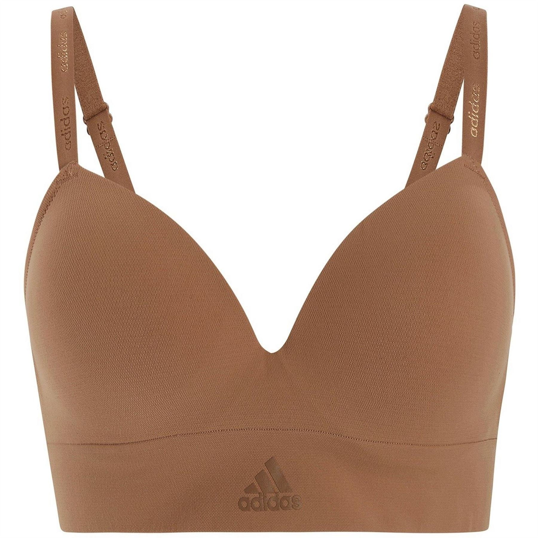adidas Active Seamless Micro Stretch Wireless Bra