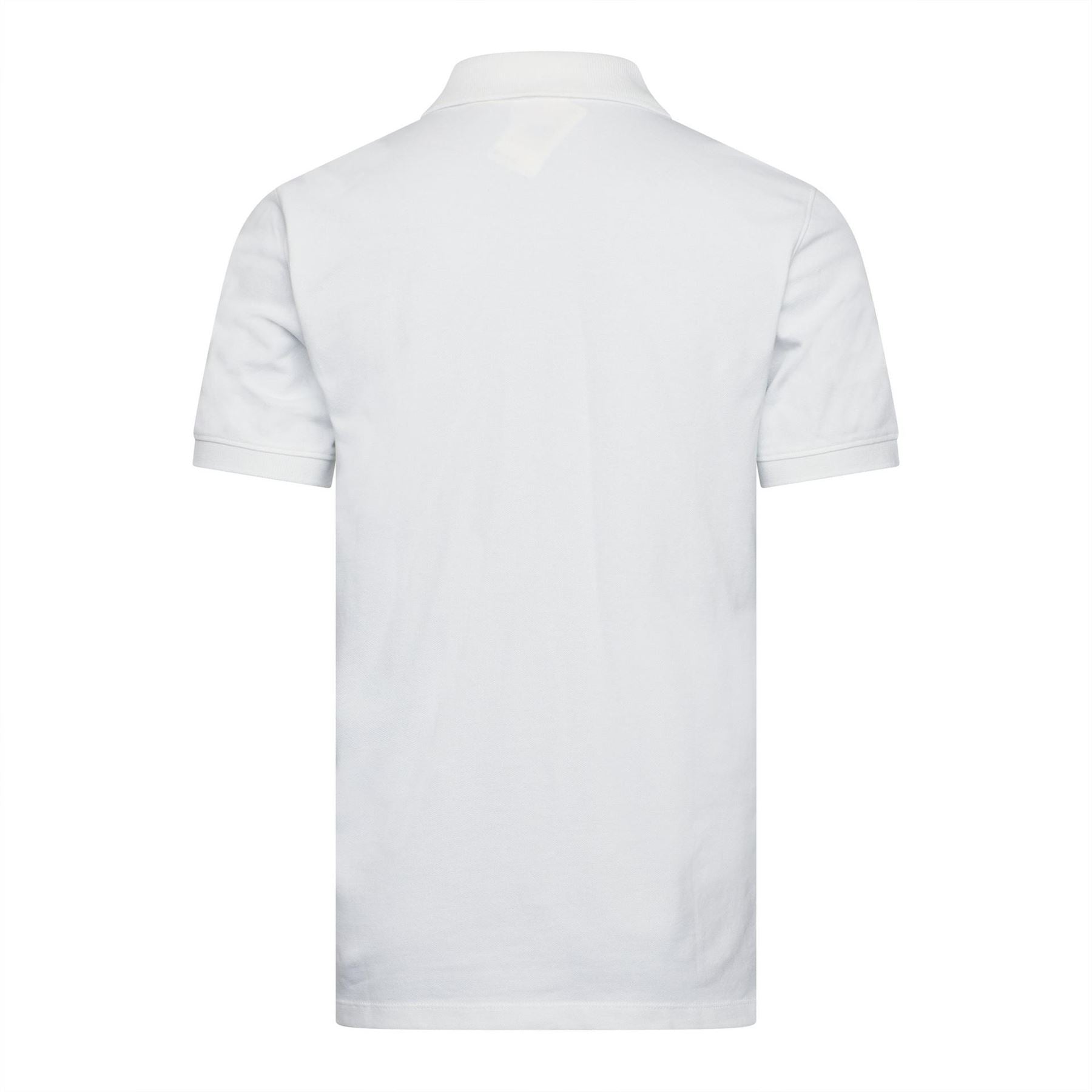 Levis Slim Housemark Polo Bright Whi