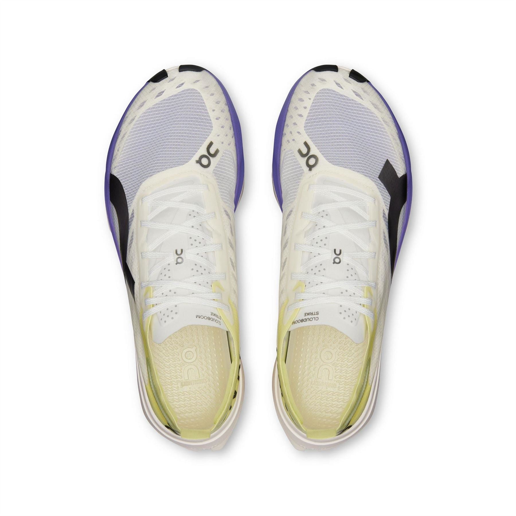 On Cloudboom Strike Mens Fast Running Shoes
