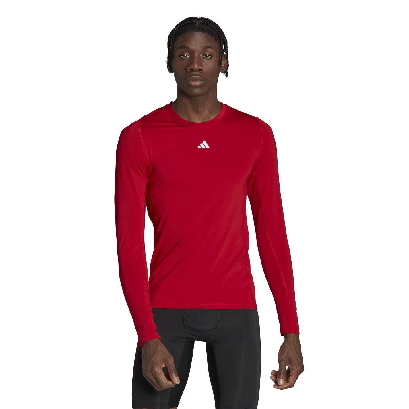adidas Techfit Aeroready Long Sleeve Long Sleeve Top