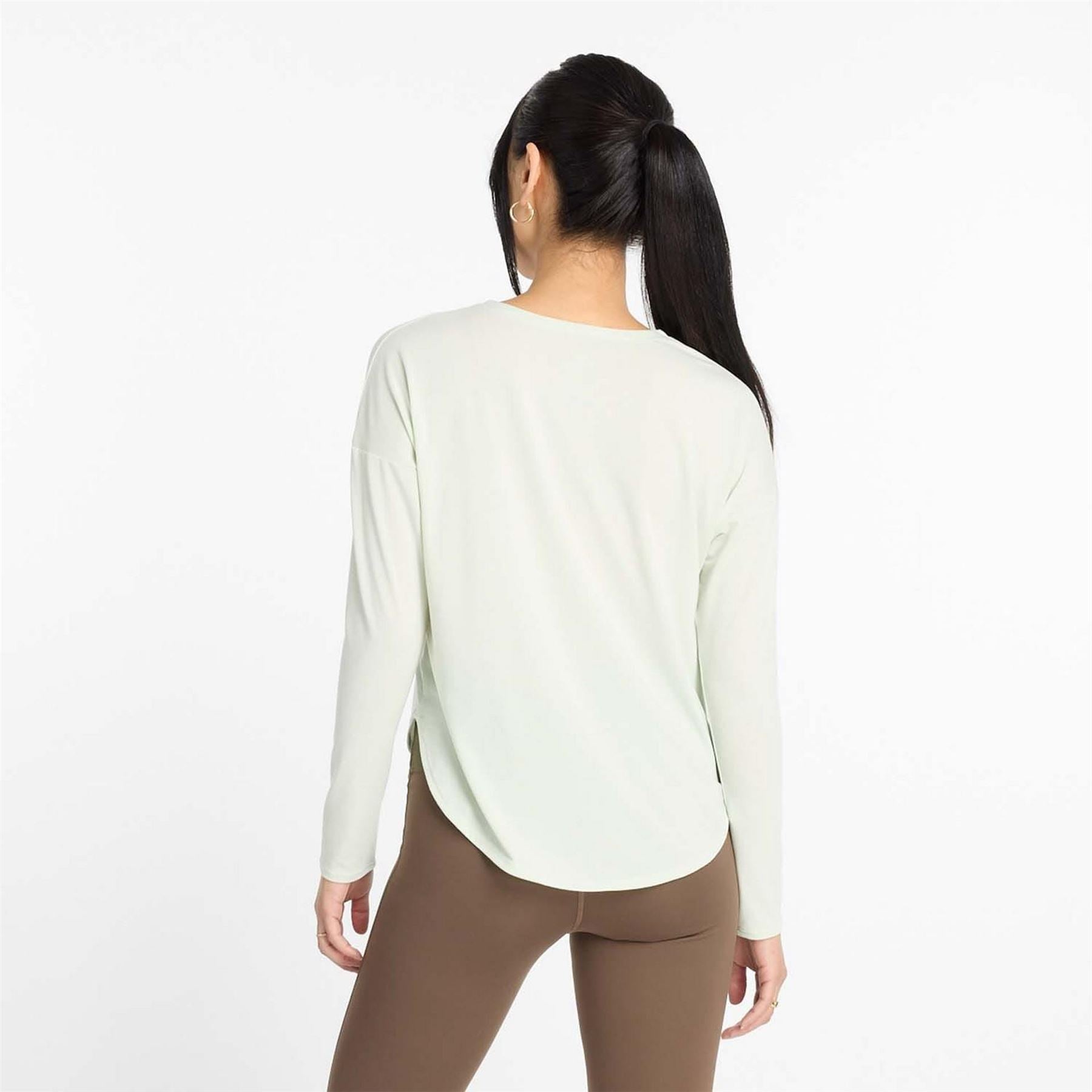 New Balance Jersey Long Sleeve T-Shirt