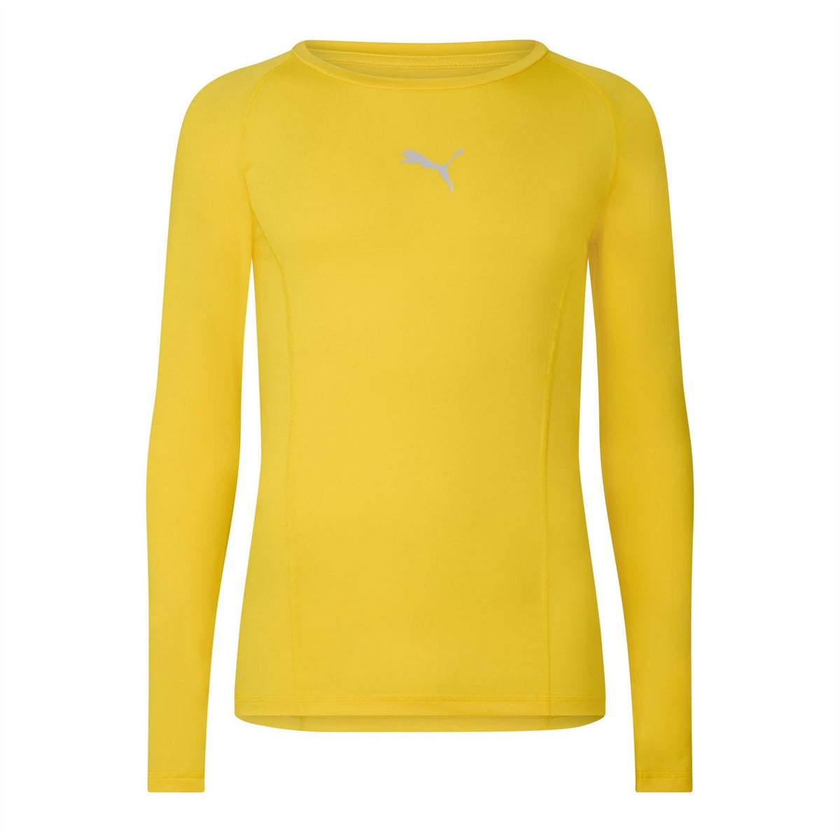 Puma Mens Liga Baselayer Tee Ls T-Shirt