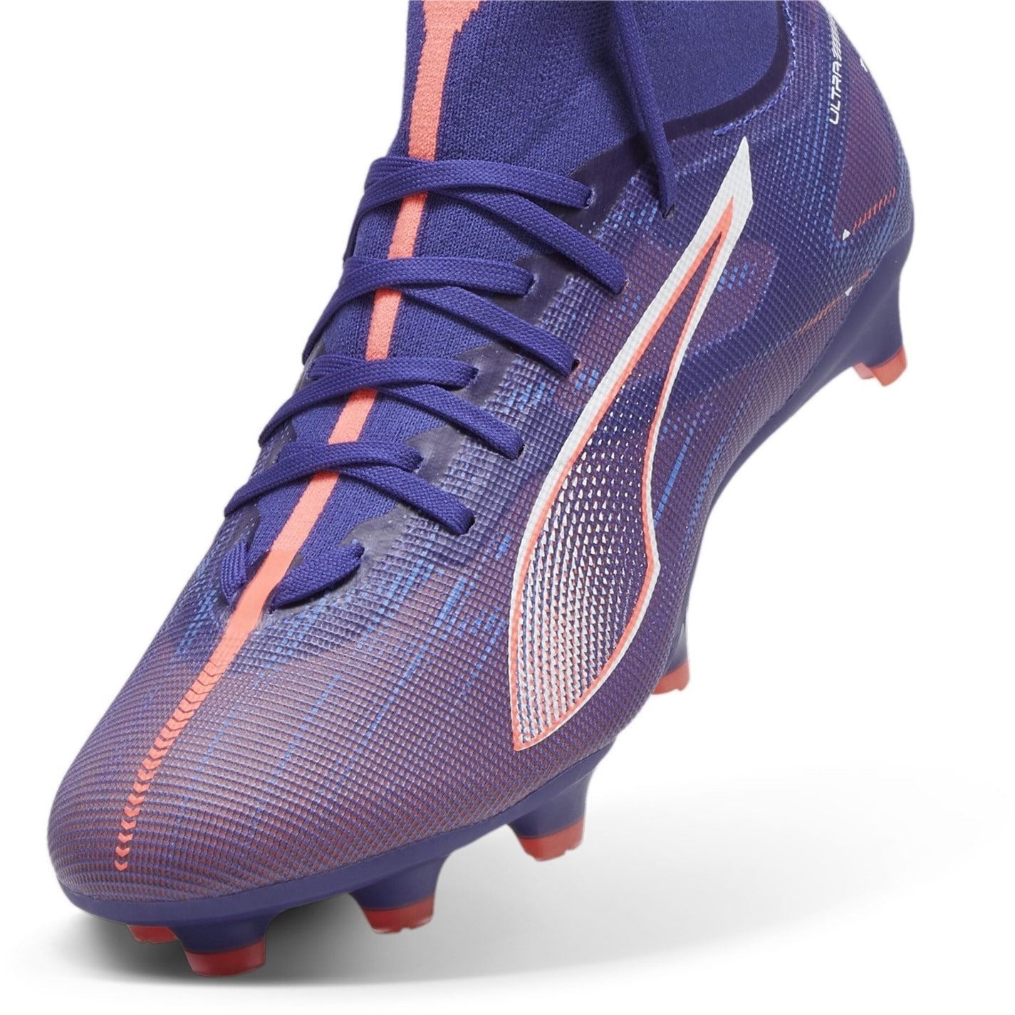 Puma Womens Ultra 5 Match Firm Ground Football Boots