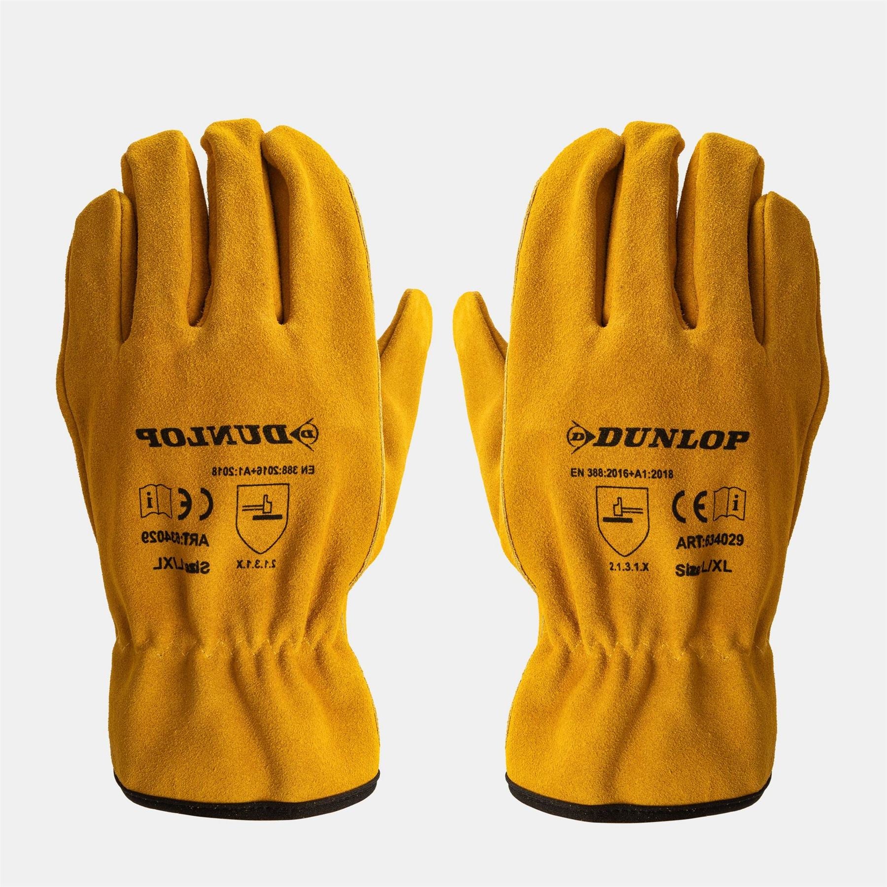 Dunlop Workwear Gloves