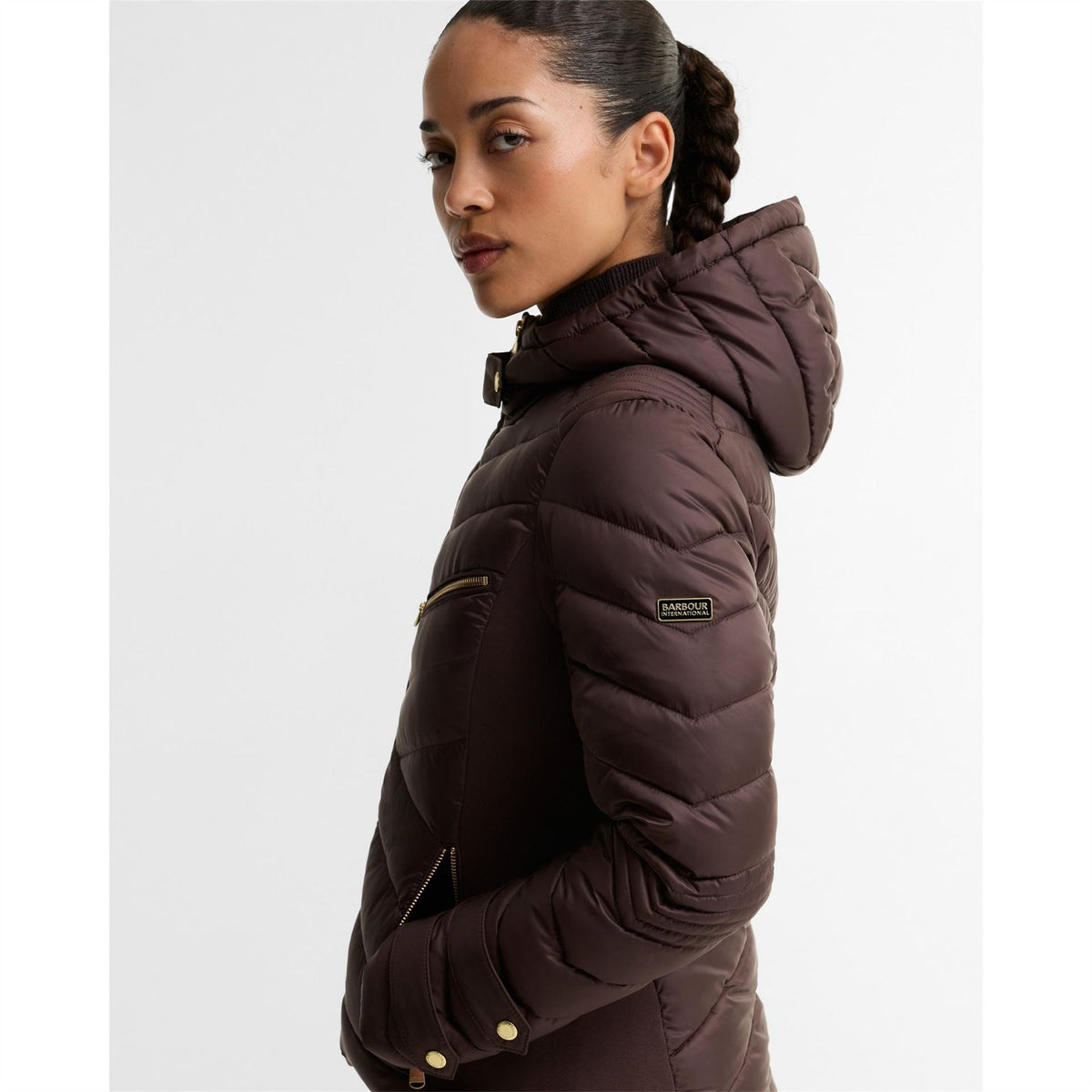 Barbour International Salengro Lw Ql Ld73