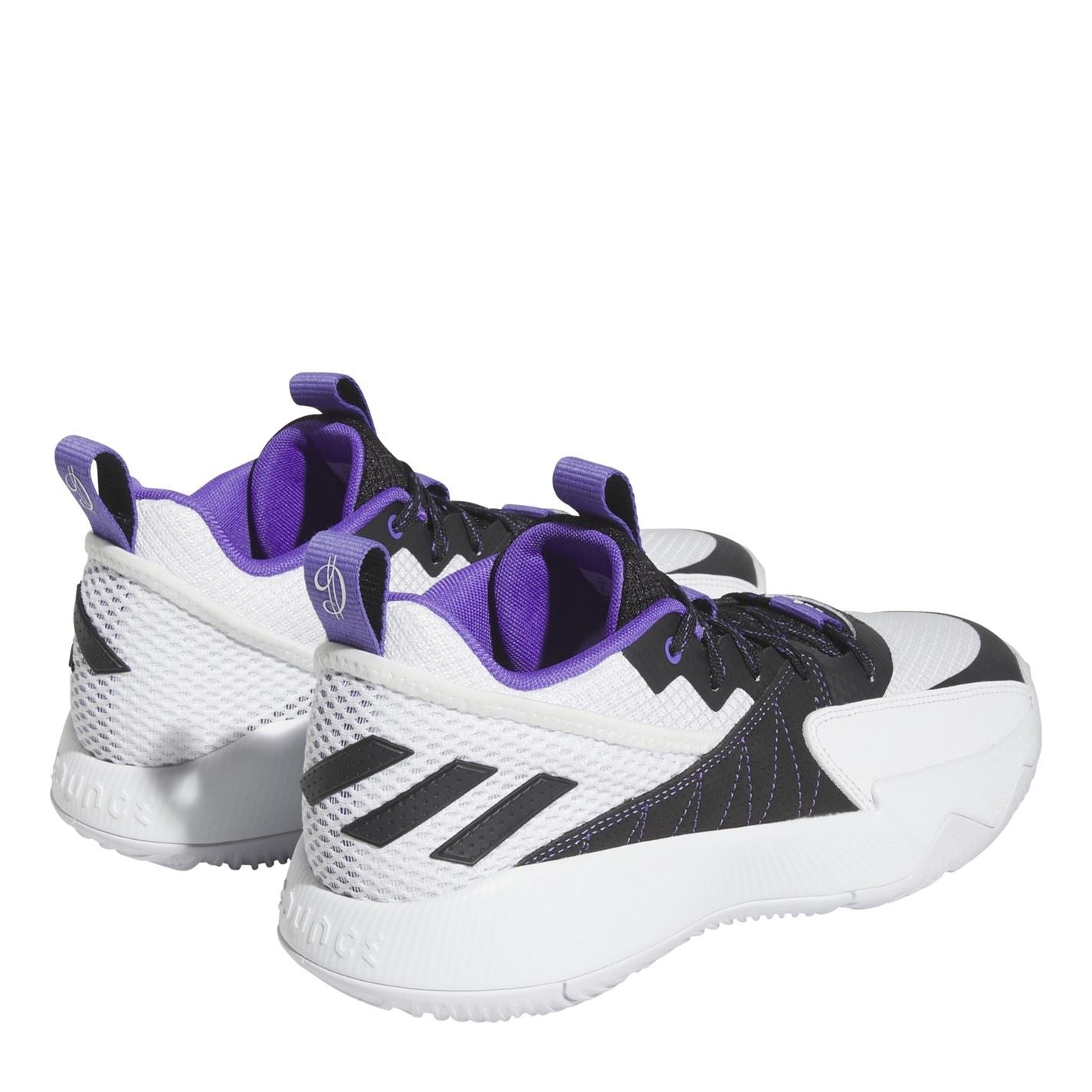 adidas Dam Certified Low Top Sneakers