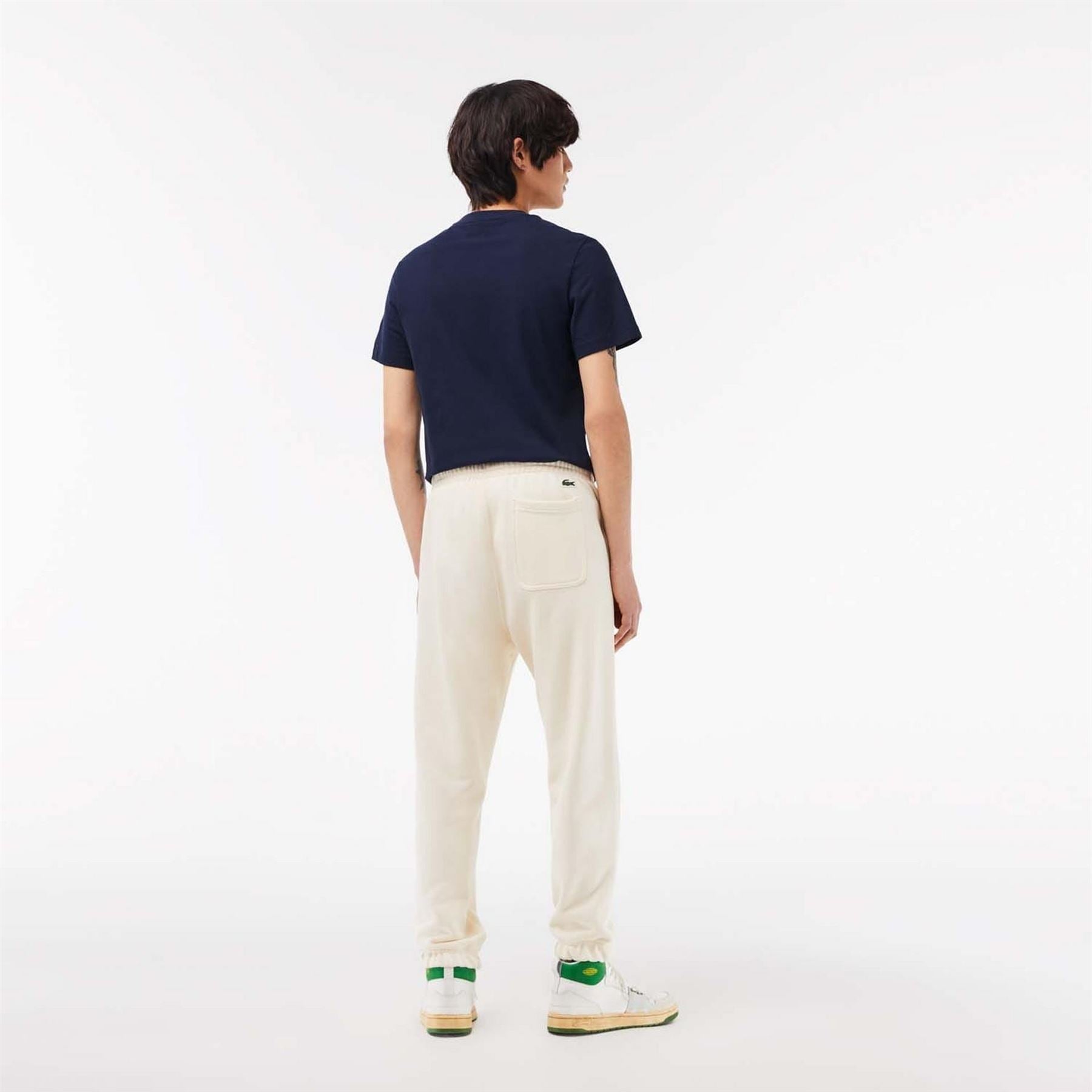 Lacoste Cotton Track Pants