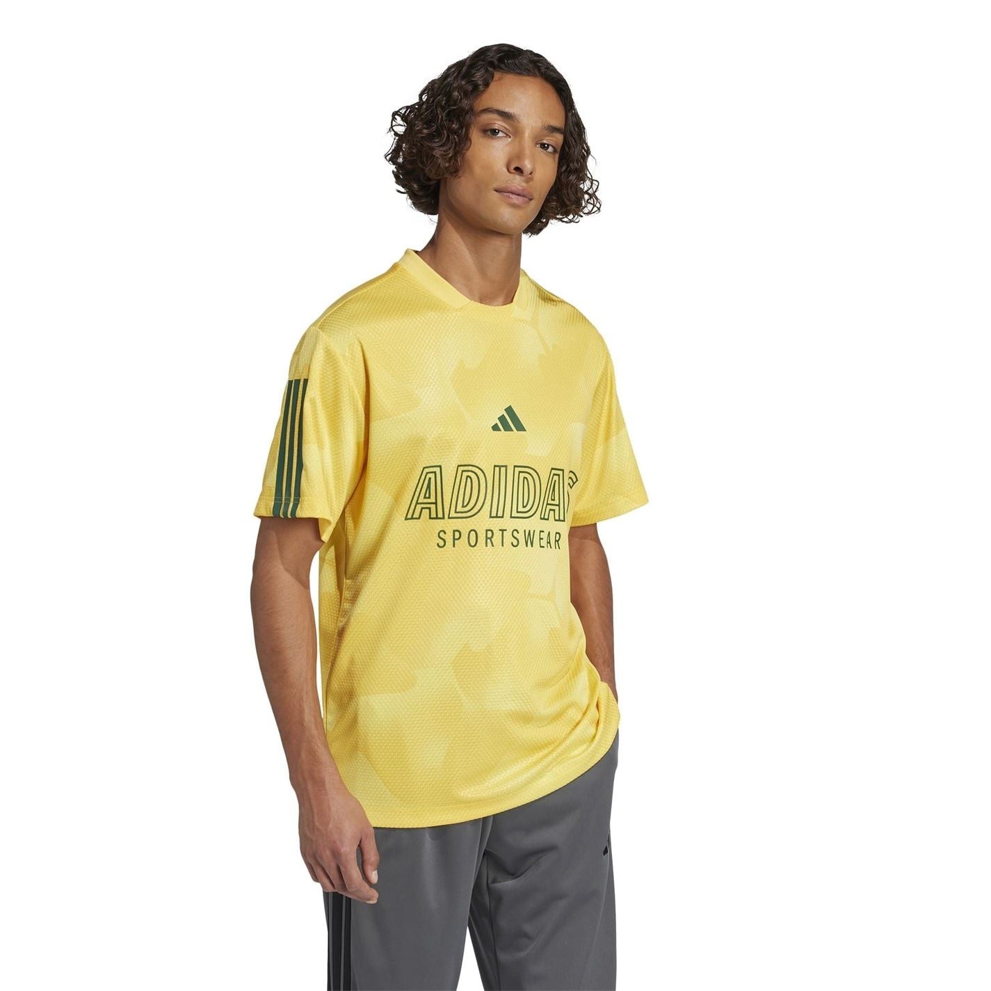 adidas House Of Tiro Nations Pack T-Shirt Adults