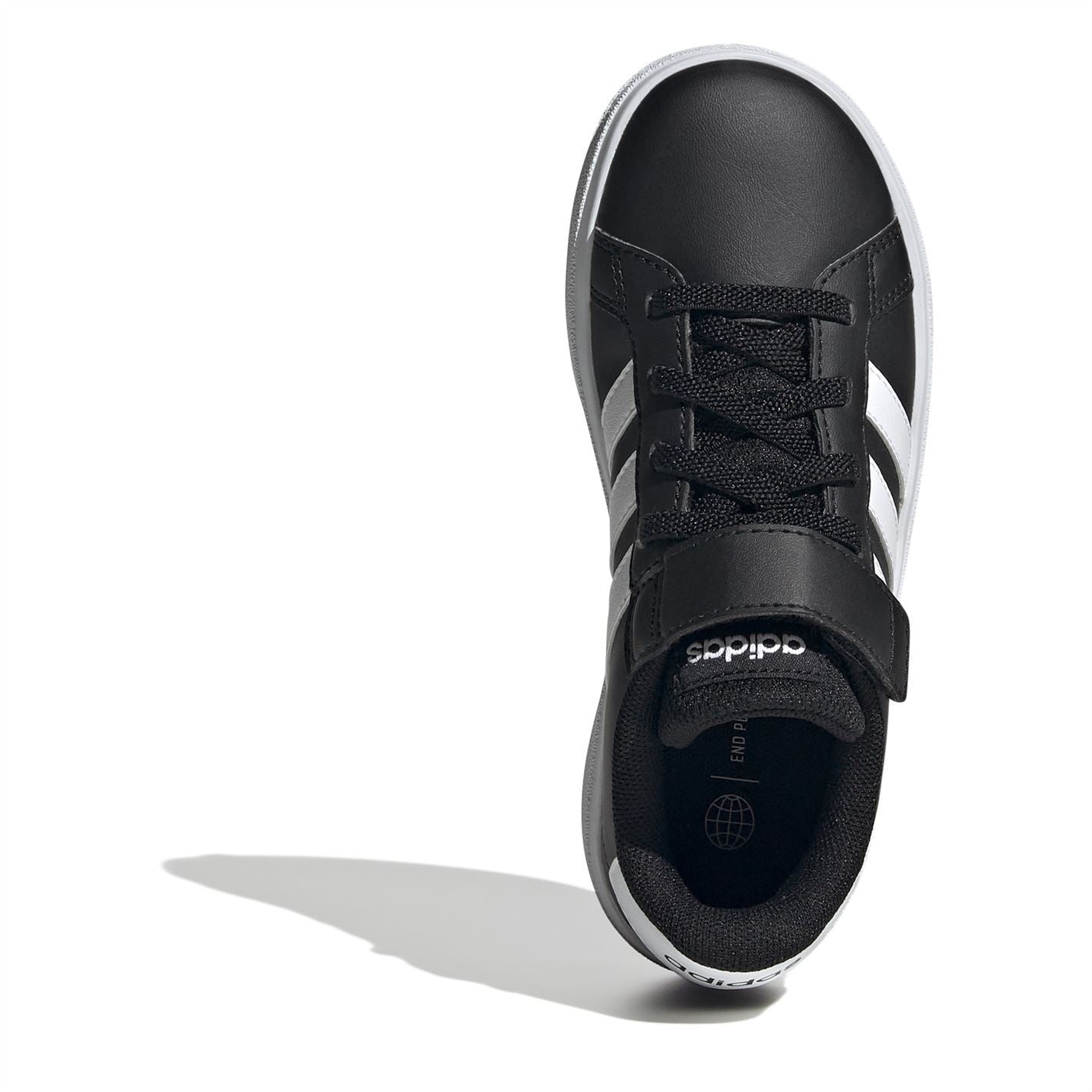 adidas Grand Court Child Boys Trainers