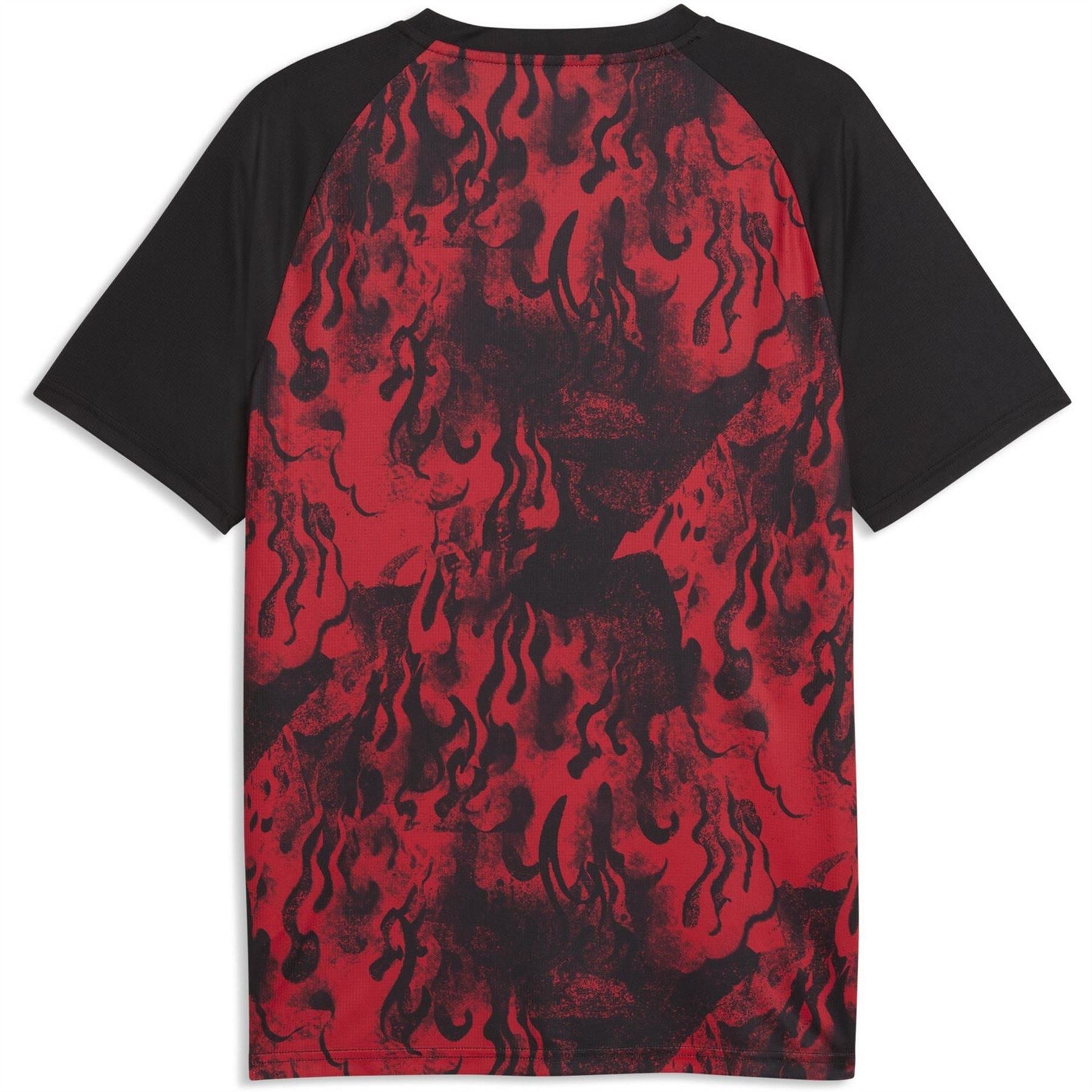 Puma AC Milan Short Sleeve T Shirt 2025 2026